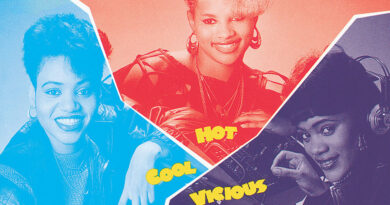 Salt-N-Pepa - Hot, Cool & Vicious