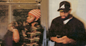 SamRecks & Damzz & T.O - Yesterday's Tomorrow