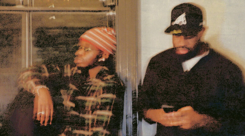 SamRecks & Damzz & T.O - Yesterday's Tomorrow