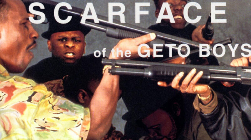 Scarface - Mr. Scarface Is Back