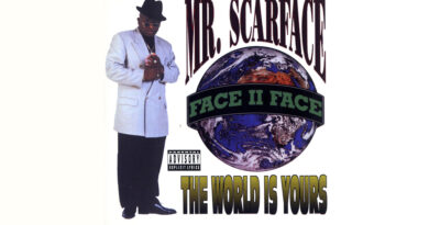 Scarface - The World Is Yours