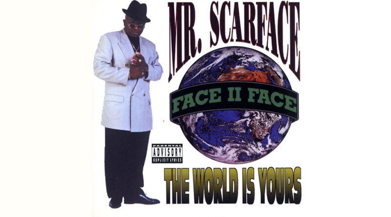 Scarface - The World Is Yours