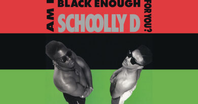 Schoolly D - Am I Black Enough For You