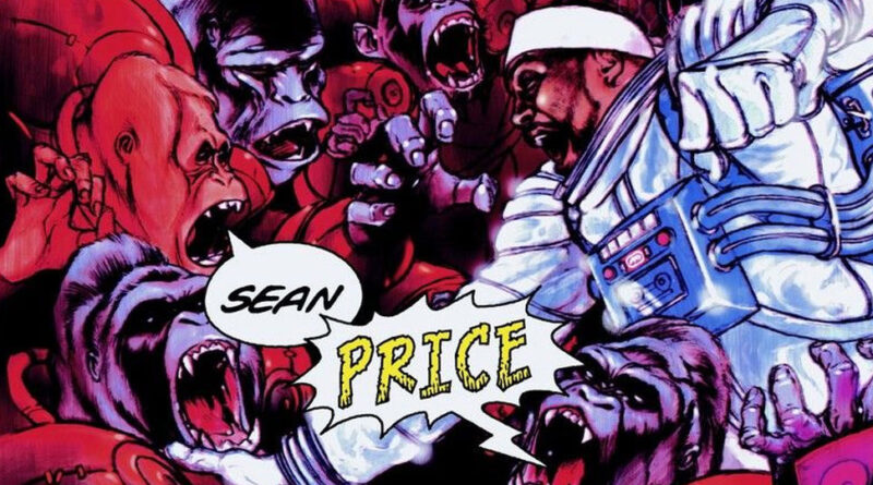 Sean Price - Monkey Barz