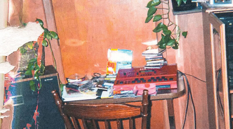 J. Cole – The Fall-Off