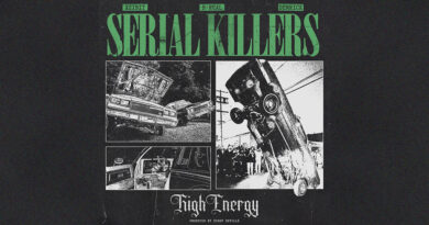 Serial Killers - High Energy