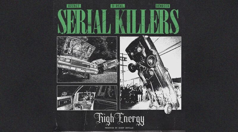 Serial Killers - High Energy