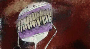 Sewerperson - HEAD FULL OF TEETH