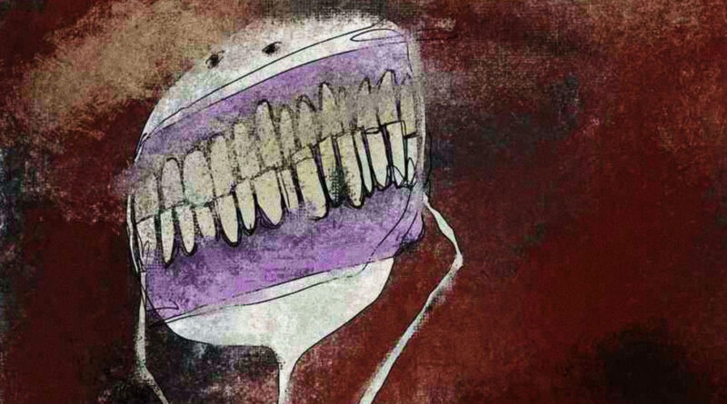 Sewerperson - HEAD FULL OF TEETH