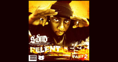 Shabaam Sahdeeq - Relentless 2