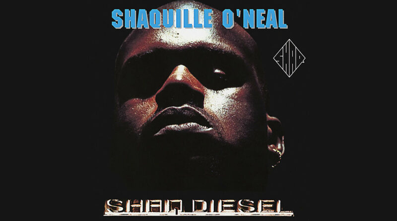 Shaquille O'Neal - Shaq Diesel