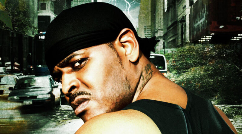 Sheek Louch - Silverback Gorilla