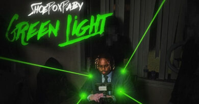 Shoebox Baby - Greenlight