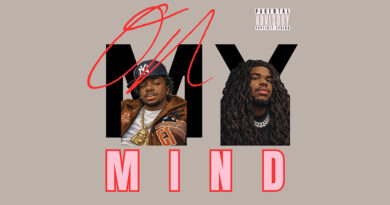 Skillies - On My Mind