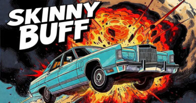 Skinny Buff - Buff Action Hits