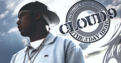 Skyzoo & 9th Wonder - Cloud 9 The 3 Day High