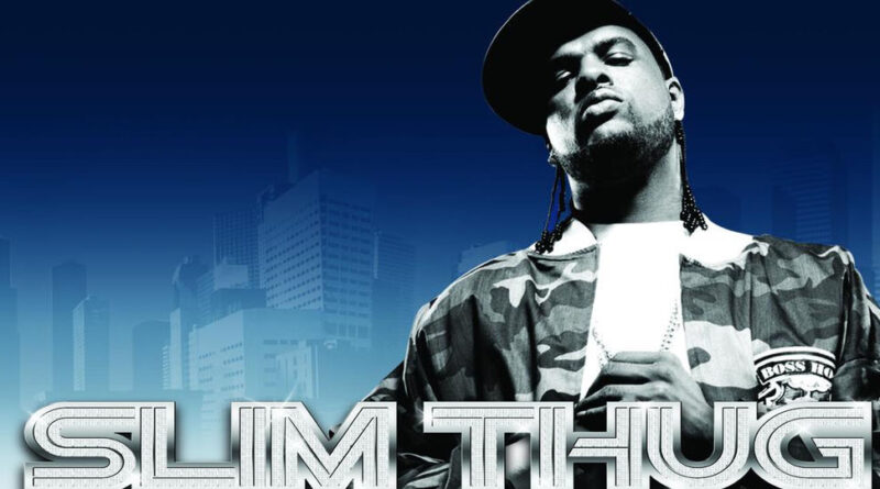 Slim Thug - Already Platinum