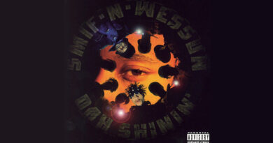 Smif-N-Wessun - Dah Shinin