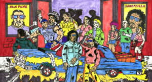 Snoop Dogg & Dam-Funk - 7 Days Of Funk