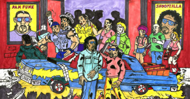 Snoop Dogg & Dam-Funk - 7 Days Of Funk