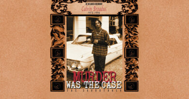 Snoop Dogg - Murder Was The Case