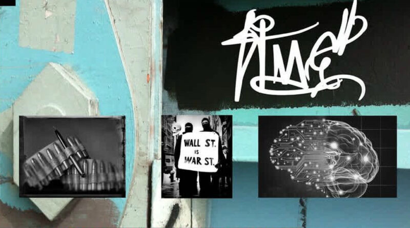 Sole, DJ Pain 1, Time - Time eMERGENCY heARTS Selections