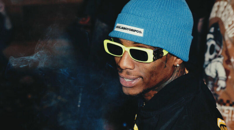 Soulja Boy Tell'em - Real Street Nigga