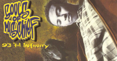 Souls of Mischief - 93 'til Infinity
