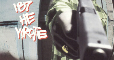 Spice 1 - 187 He Wrote