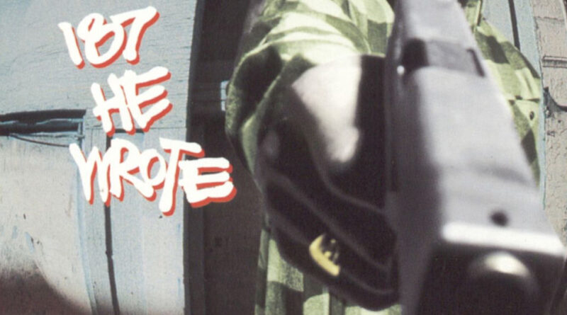 Spice 1 - 187 He Wrote