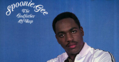 Spoonie Gee - The Godfather of Rap