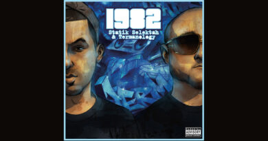 Statik Selektah & Termanology - 1982