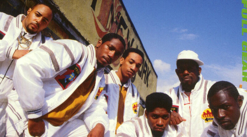 Stetsasonic - In Full Gear