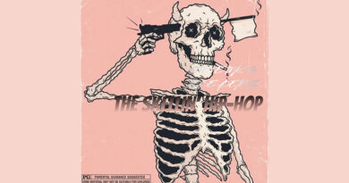 Steve Mac & Albe Beatz - The Skellin' Hip-Hop