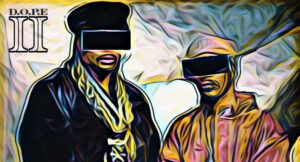 Struggle Mike, Heist Da Profit & Speedie Da Icon - D.O.P.E. Vol. 2