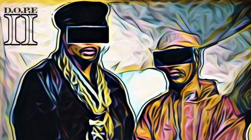 Struggle Mike, Heist Da Profit & Speedie Da Icon - D.O.P.E. Vol. 2