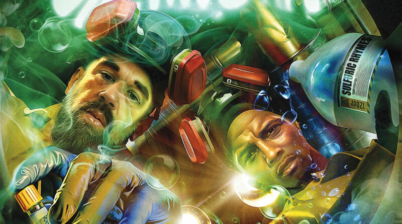 Stu Bangas & Wordsworth - Chemistry