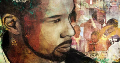 Substantial - Home Is Where The Art Is