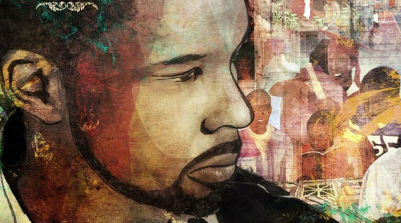 Substantial - Home Is Where The Art Is