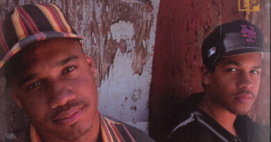 Superlover Cee & Casanova Rud - Blow Up The Spot