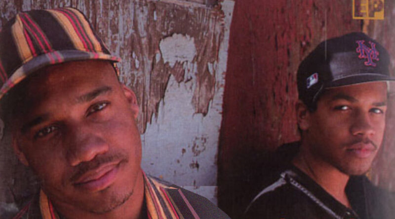 Superlover Cee & Casanova Rud - Blow Up The Spot