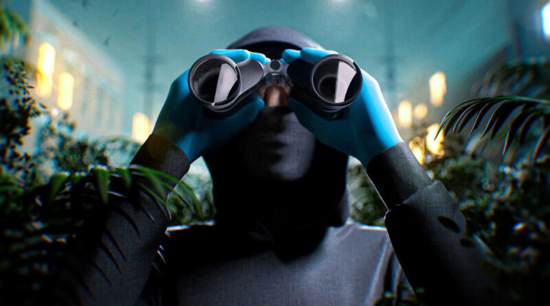 Sus - Suspicious Activity 2