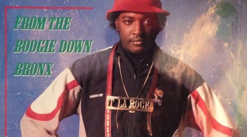 T La Rock - Lyrical King (From the Boogie Down Bronx)