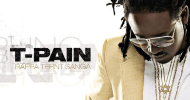 T-Pain - Rappa Ternt Sanga