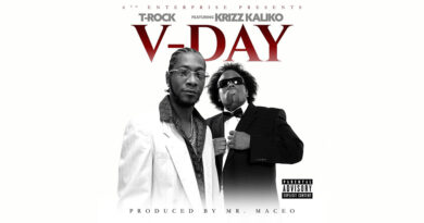 T-Rock & Mr. Maceo - V-Day