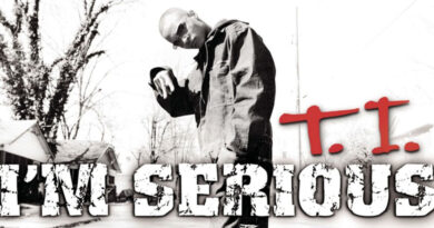 T.I. - I'm Serious
