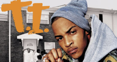 T.I. - Urban Legend