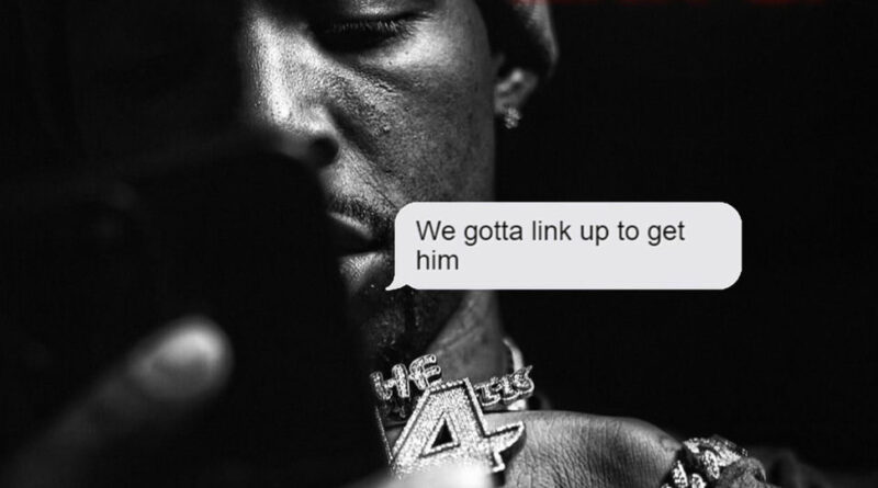 THF Lil Law - Made The Opps Link Up