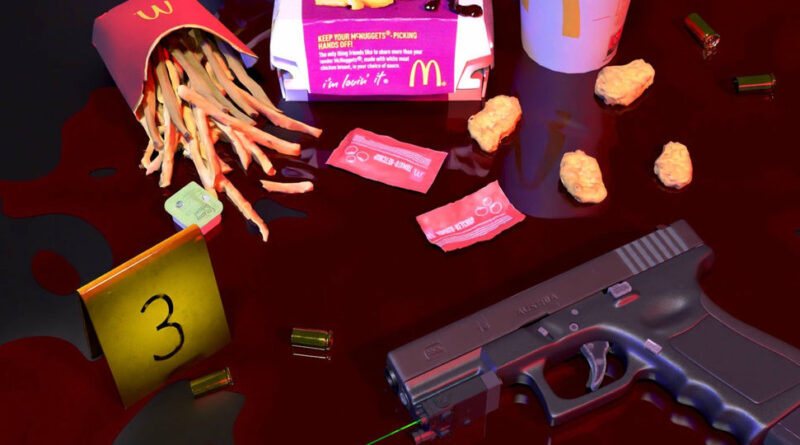 THF Lil Law - Mc'Nuggets