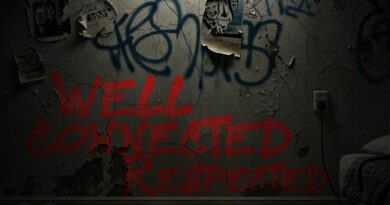 THF Lil Law - Well Respected Well Connected